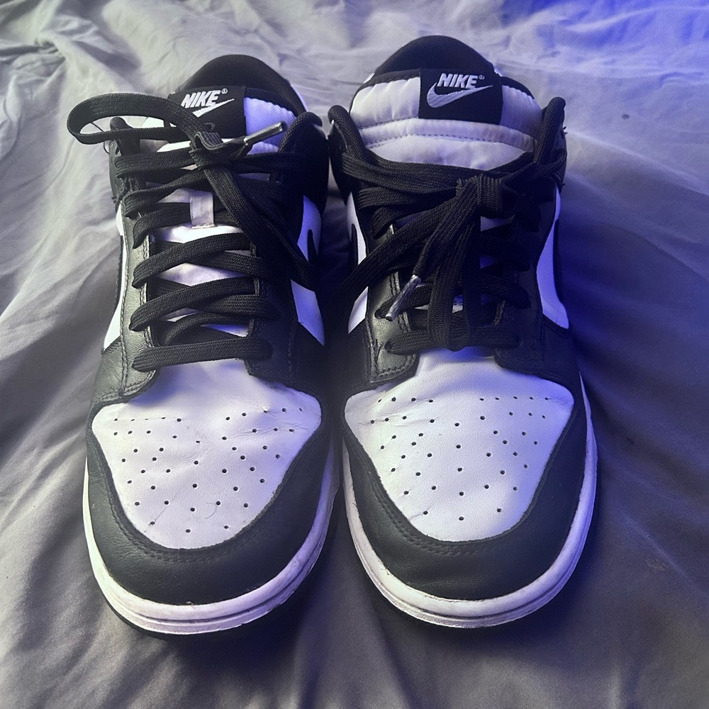 Panda dunks lows